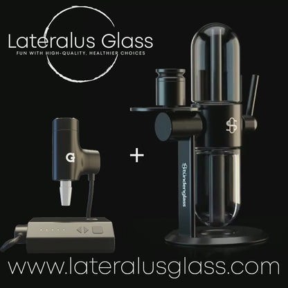 Taylor Gang (Wiz Khalifa) x Stundenglass Gravity Infuser w/G Pen Hyer