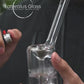 PURR Corn Cob Sherlock Glass Bubbler Water Pipe