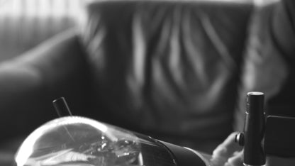 GLASS UPSTEMS (LARGE)