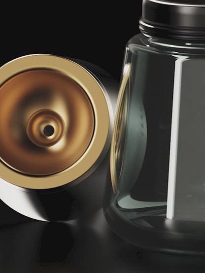 Vessel Element (Black)