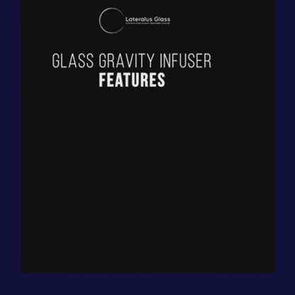 Stundenglass Gravity Infuser Original