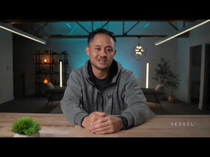 Vessel Pipe - Rose Gold