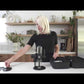 STÜNDENGLASS -Kompact Gravity Infuser w/ Ash Catcher
