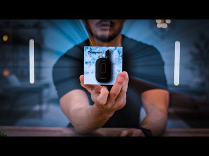 Vessel JustCompass 510 Battery Camo