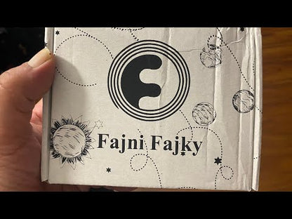 FajniFajky White Bird