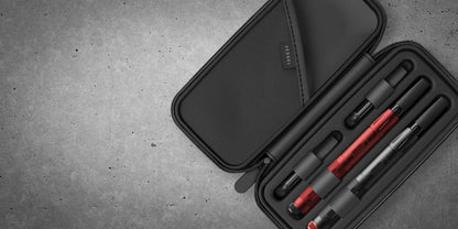 Vessel Expedition - Trail Edition [Red] w Fee Rover Case