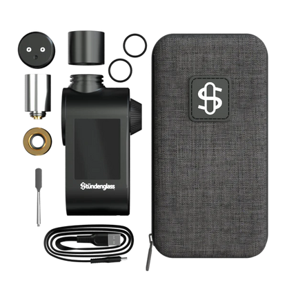 Stundenglass Modul for Dry Material