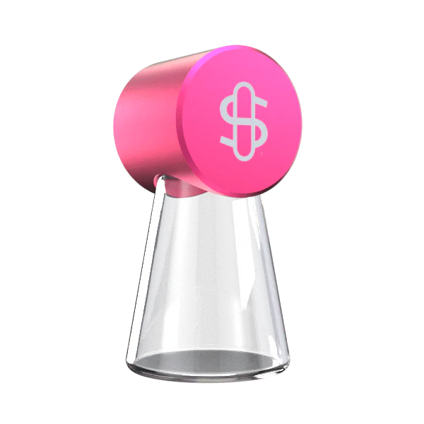 Stundenglass Ashcatcher (Various Colors)