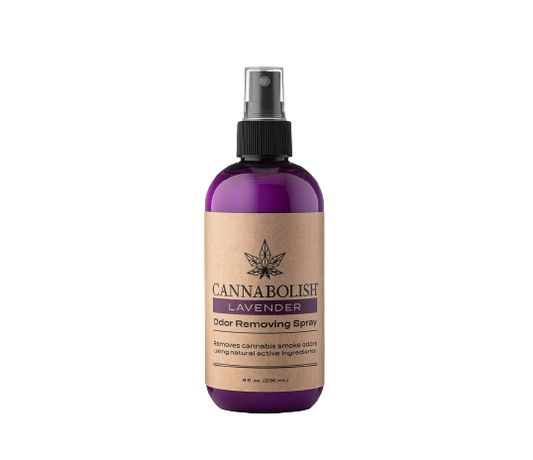 Cannabolish Odor Removing Spray Lavender Scented lateralus-glass