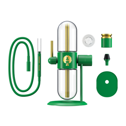 Dr Greenthumbs x Stundenglass Gravity Infuser lateralus-glass