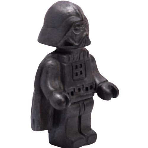 FajniFajky Darth Matte Hand Pipe lateralus-glass