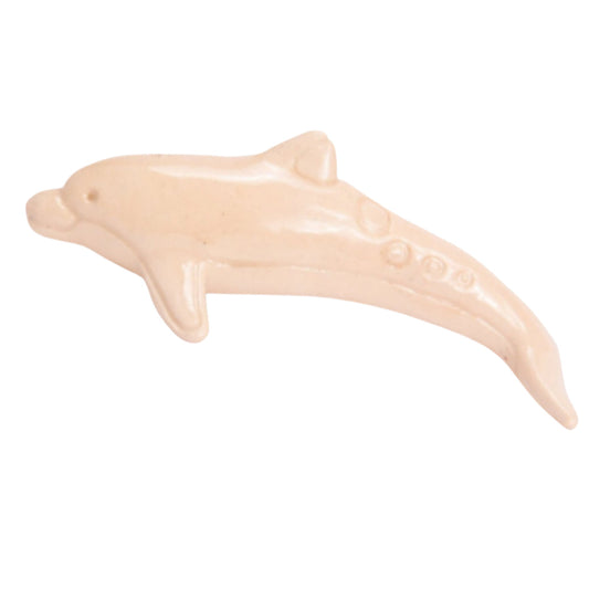 FajniFajky White Dolphin lateralus-glass