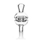 GRAV® GLOBE BUBBLER w/ Free Yo-Yo Carb Cap lateralus-glass