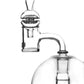 GRAV® GLOBE BUBBLER w/ Free Yo-Yo Carb Cap lateralus-glass