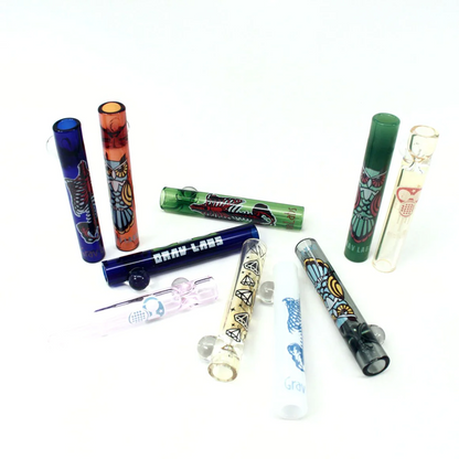 Grav 12mm Whimsical Taster 5 Pack lateralus-glass