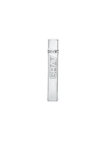 Grav 16mm OctoTaster Clear Pack of 3 lateralus-glass