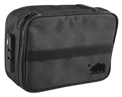Grav Cali Large Soft Case Smell Proof & Locking lateralus-glass