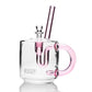 Grav Coffee Mug Bubbler lateralus-glass