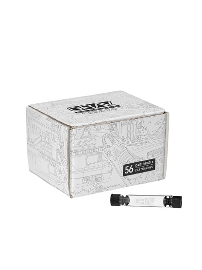 Grav Fill-Your-Own Glass Joints 56 Party Pack lateralus-glass