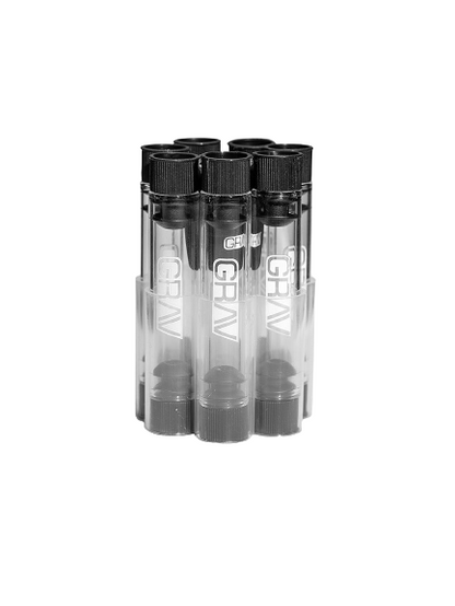 Grav Fill-Your-Own Glass Joints 7 Pack lateralus-glass