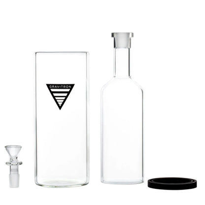 Grav Gravitron V2 Large lateralus-glass
