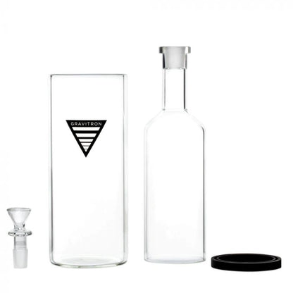 Grav Gravitron V2 Medium lateralus-glass