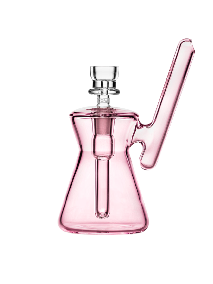 Grav Hourglass Pocket Bubbler lateralus-glass