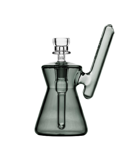 Grav Hourglass Pocket Bubbler lateralus-glass