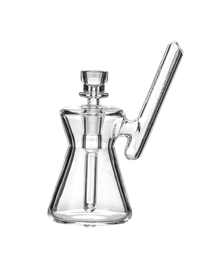 Grav Hourglass Pocket Bubbler lateralus-glass