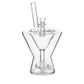 Grav Martini Glass Bubbler lateralus-glass