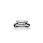 Grav Quartz Vape Straw with Dab Dish lateralus-glass