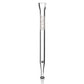 Grav Quartz Vape Straw with Dab Dish lateralus-glass