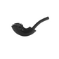 Grav Rocker Sherlock Hand Pipe lateralus-glass