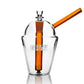 Grav Slush Cup Bubbler lateralus-glass
