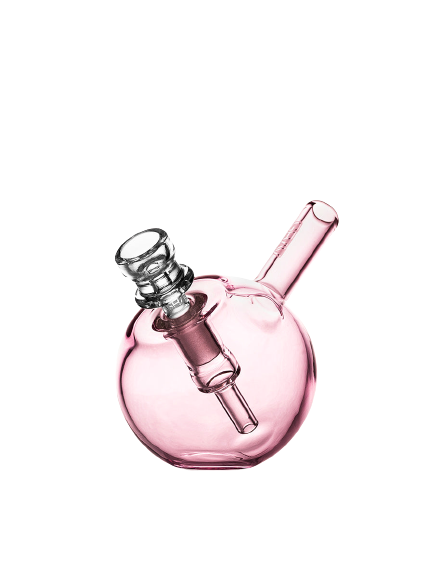 Grav Spherical Pocket Bubbler w/ Free Carb Cap lateralus-glass