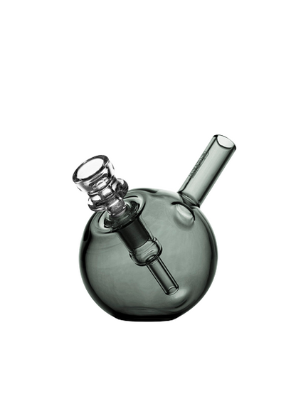 Grav Spherical Pocket Bubbler w/ Free Carb Cap lateralus-glass