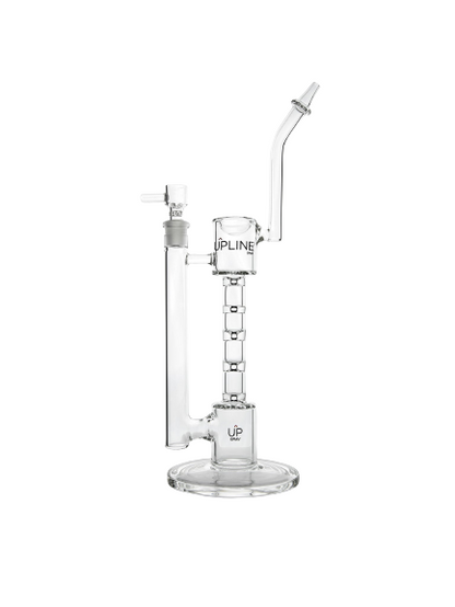 Grav Upline Water Pipe lateralus-glass