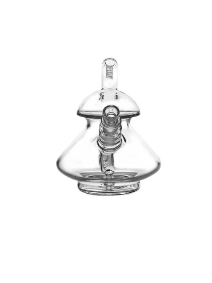 Grav Wobble Bubbler lateralus-glass