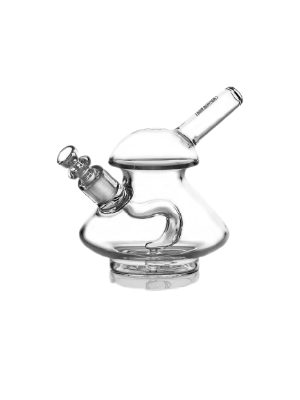 Grav Wobble Bubbler lateralus-glass