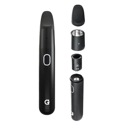 Grenco Science G Pen Micro+ Concentrate Vaporizer lateralus-glass