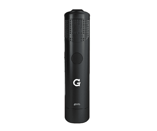 Grenco Science G Pen Roam Portable E-Rig Vaporizer lateralus-glass