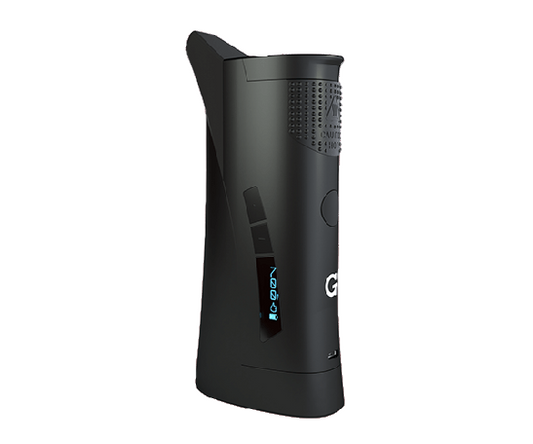Grenco Science G Pen Roam Portable E-Rig Vaporizer lateralus-glass