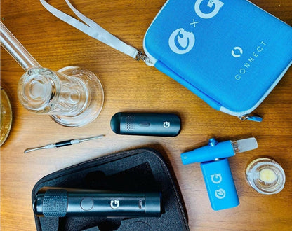 Grenco Science x Cookies G Pen Connect Kit lateralus-glass