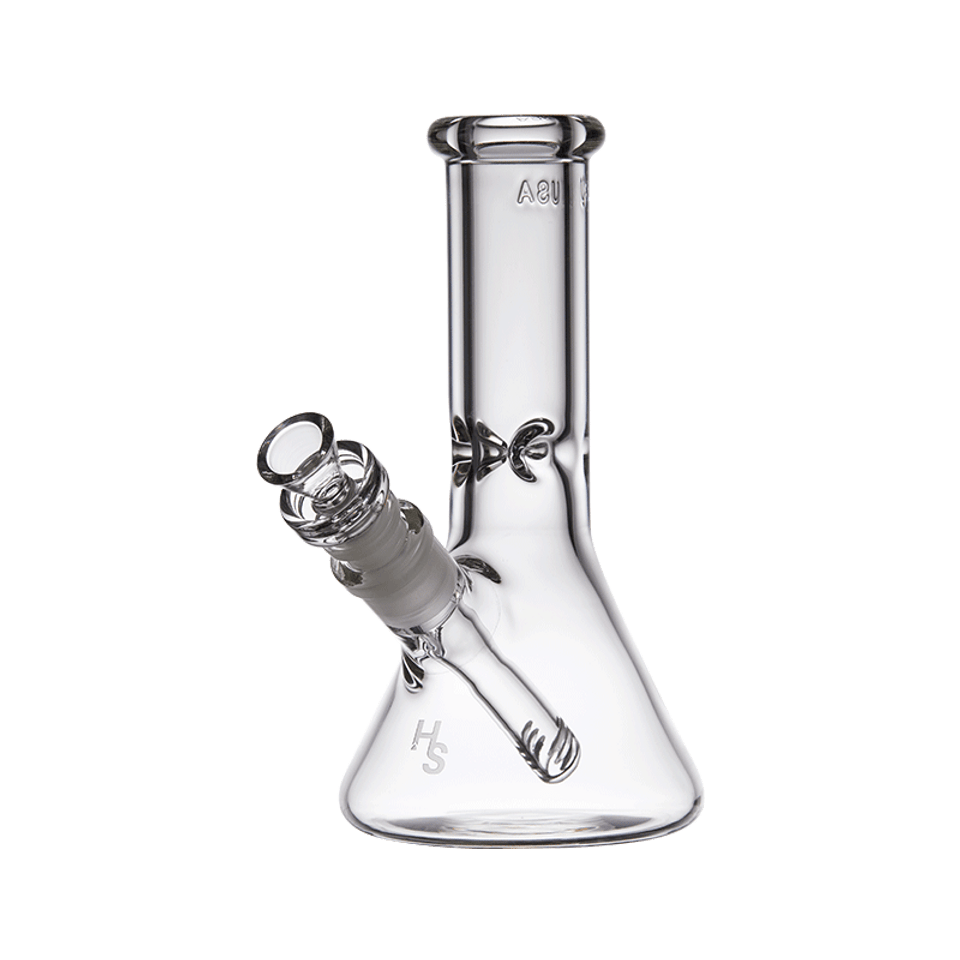 HIGHER STANDARDS - HEAVY DUTY MINI BEAKER  OPEN BOX SAVE! lateralus-glass