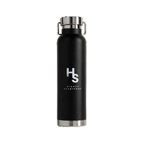 Higher Standards Double Wall Insulated Canteen lateralus-glass