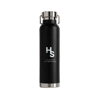 Higher Standards Double Wall Insulated Canteen lateralus-glass