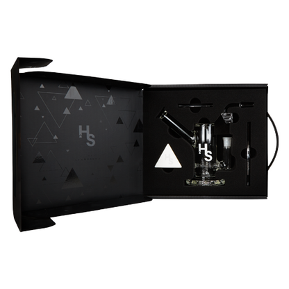 Higher Standards Heavy Duty Rig lateralus-glass