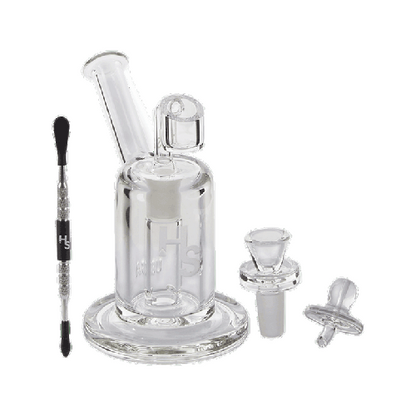 Higher Standards Heavy Duty Riggler lateralus-glass