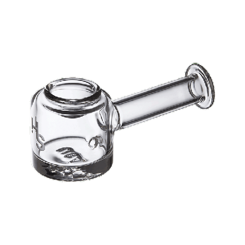 Higher Standards Heavy Duty Spoon Pipe lateralus-glass