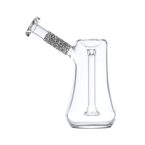 Higher Standards K Haring Bubbler lateralus-glass